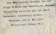 Pièce du mois : Jérôme Bourguignat, « Courriers inondés sur le Kalyan originaires de Syrie et Liban (1921) ».